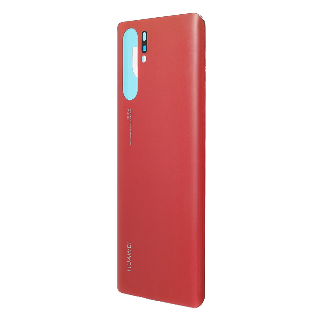 Battery Housing Door Cover Replacement for Huawei P30 Pro - Amber Sunrise