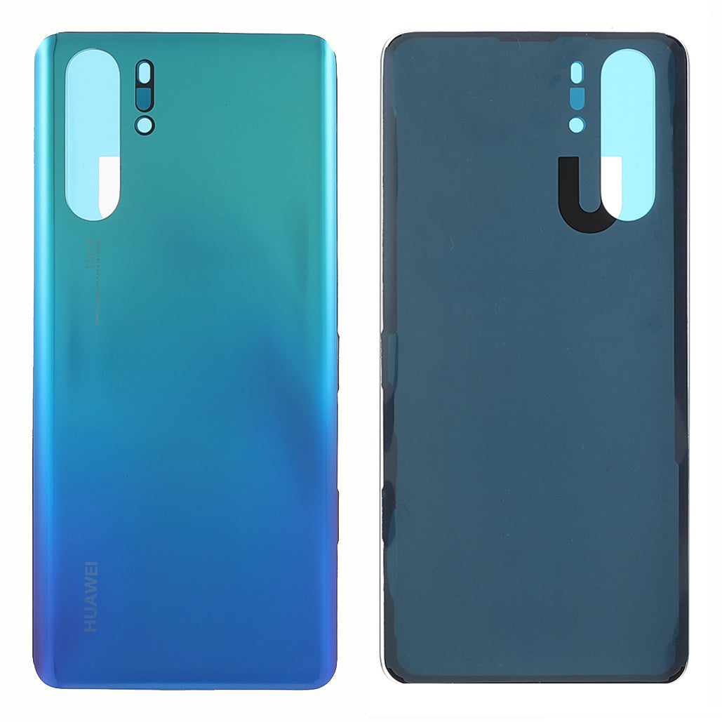 Battery Housing Door Cover Replacement for Huawei P30 Pro - Aurora