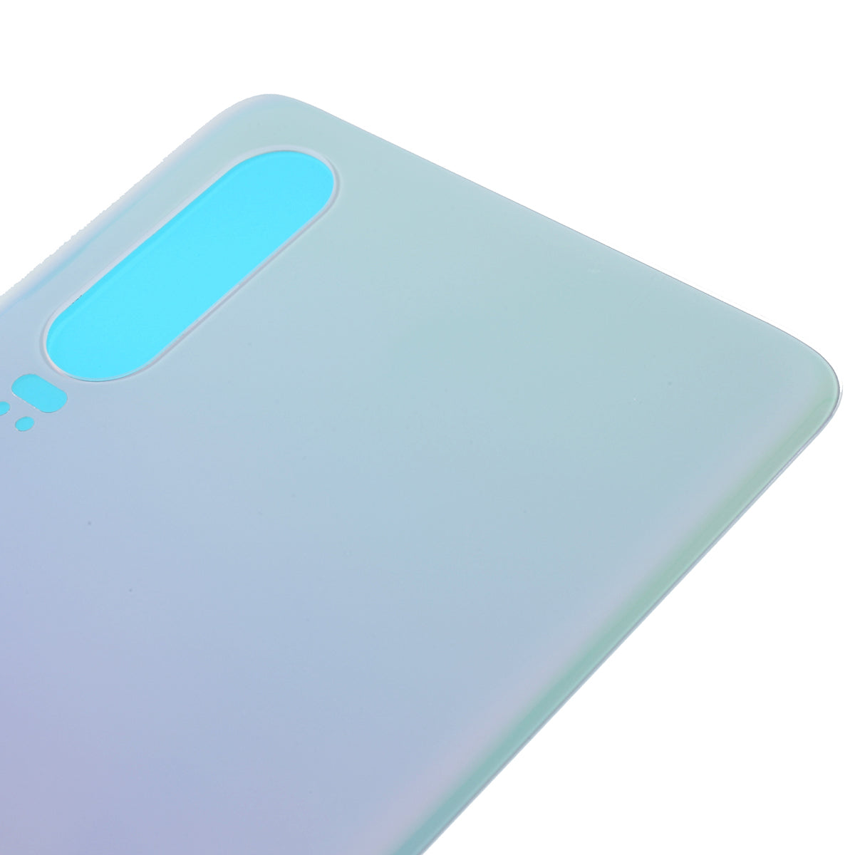 Battery Housing Door Cover Replacement for Huawei P30 - White