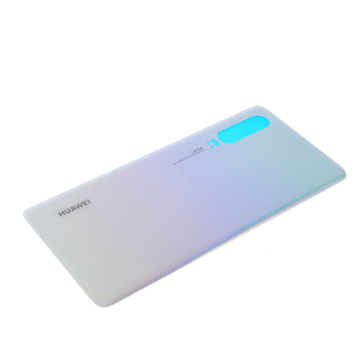 Battery Housing Door Cover Replacement for Huawei P30 - White