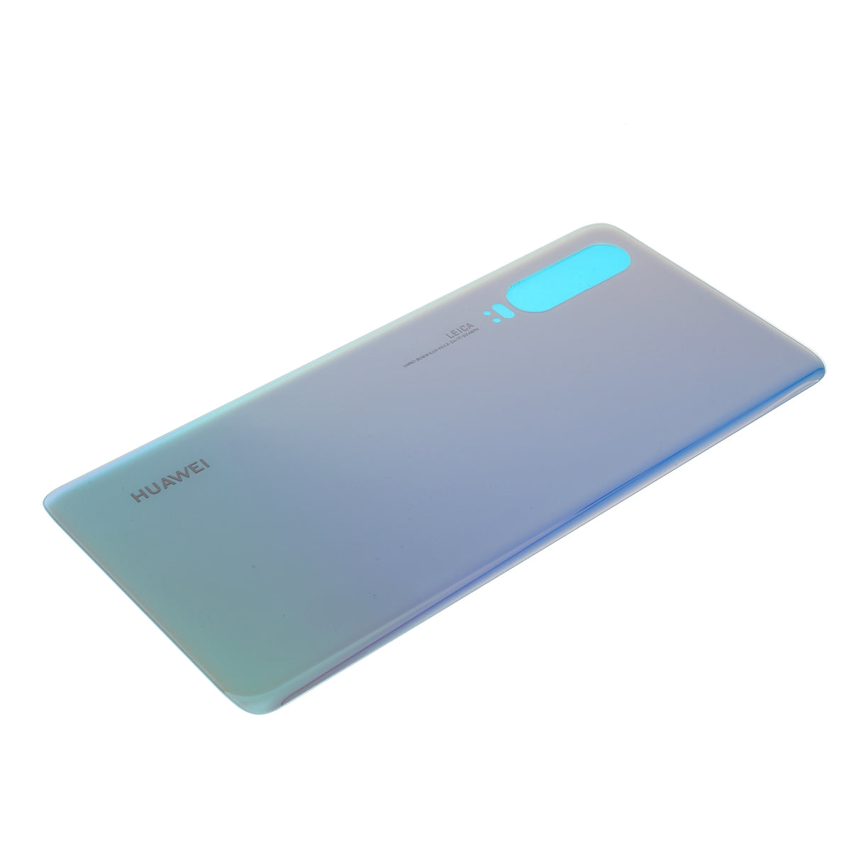 Battery Housing Door Cover Replacement for Huawei P30 - Sky Blue