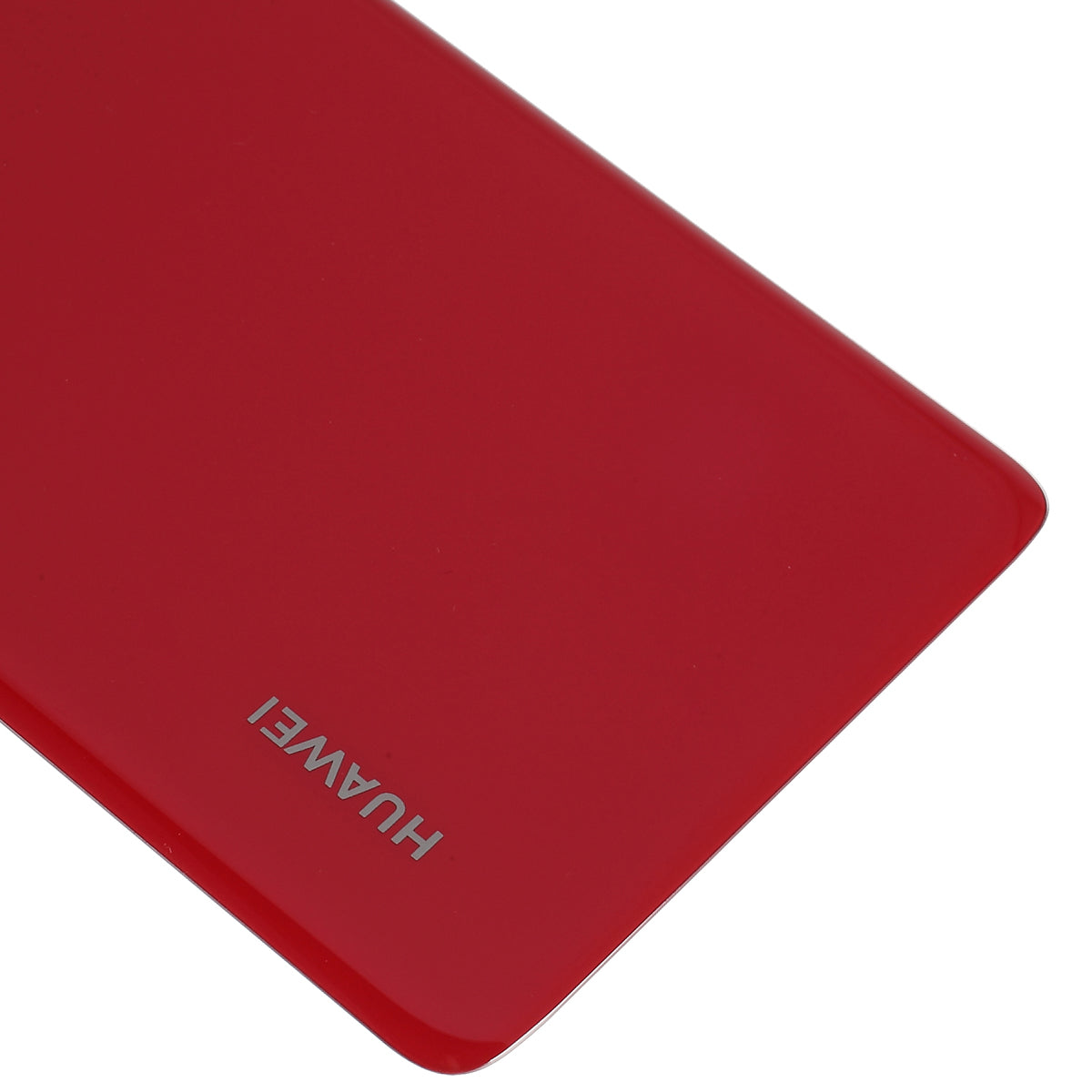 Battery Housing Door Cover Replacement for Huawei P30 - Red