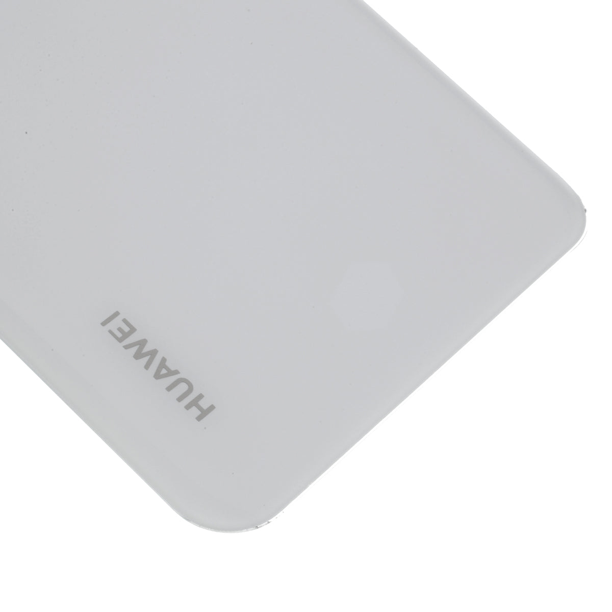 Battery Housing Door Cover Replacement for Huawei P30 Lite with 48MP Camera - White