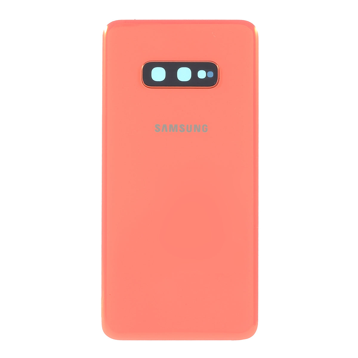 For Samsung Galaxy S10E G970 Battery Housing Cover Repair Part - Orange