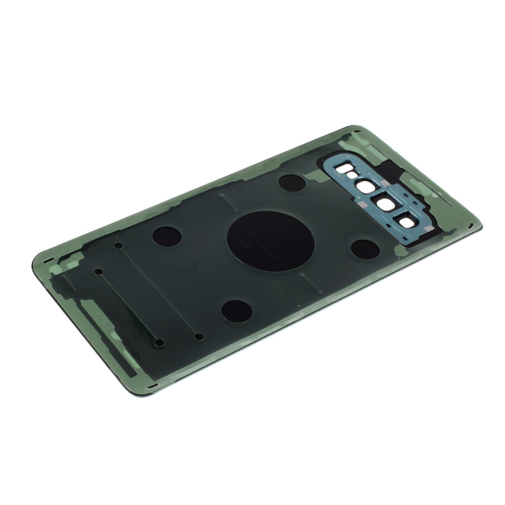 For Samsung Galaxy S10 G973 Battery Housing Cover Repair Part - Green