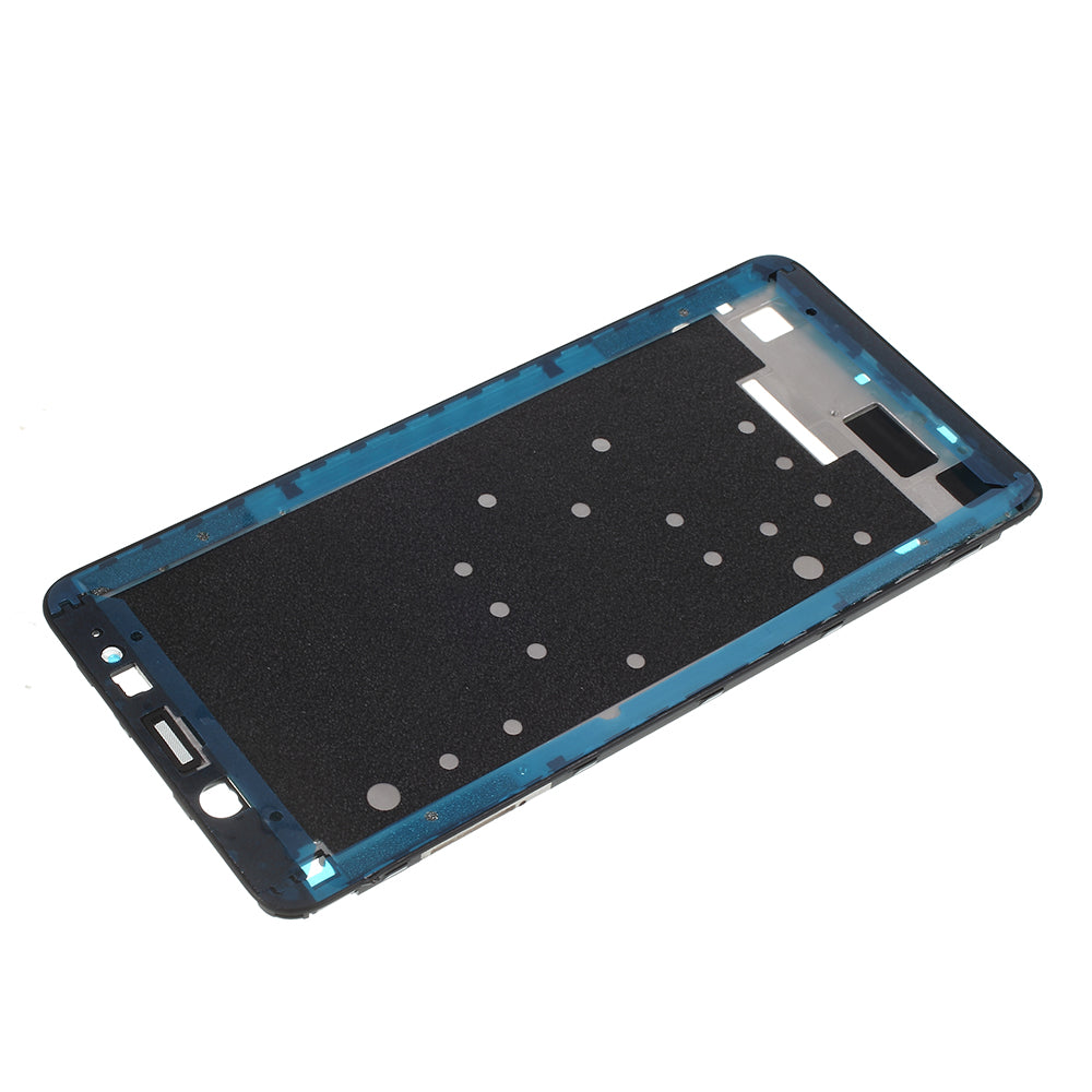 Middle Plate Frame Repair Part (A Side) for Xiaomi Redmi Note 5 Pro / Redmi Note 5 - Black