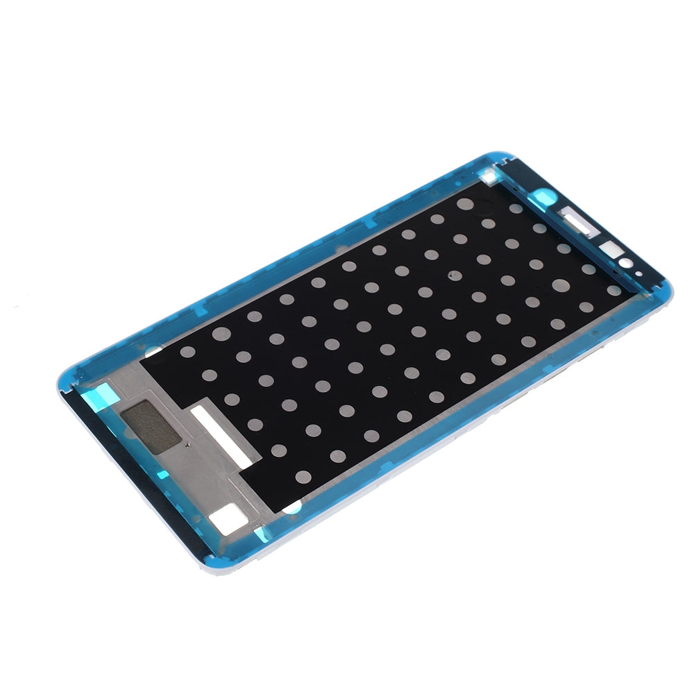Middle Plate Frame Repair Part (A Side) for Xiaomi Redmi Note 5 Pro / Redmi Note 5 - White