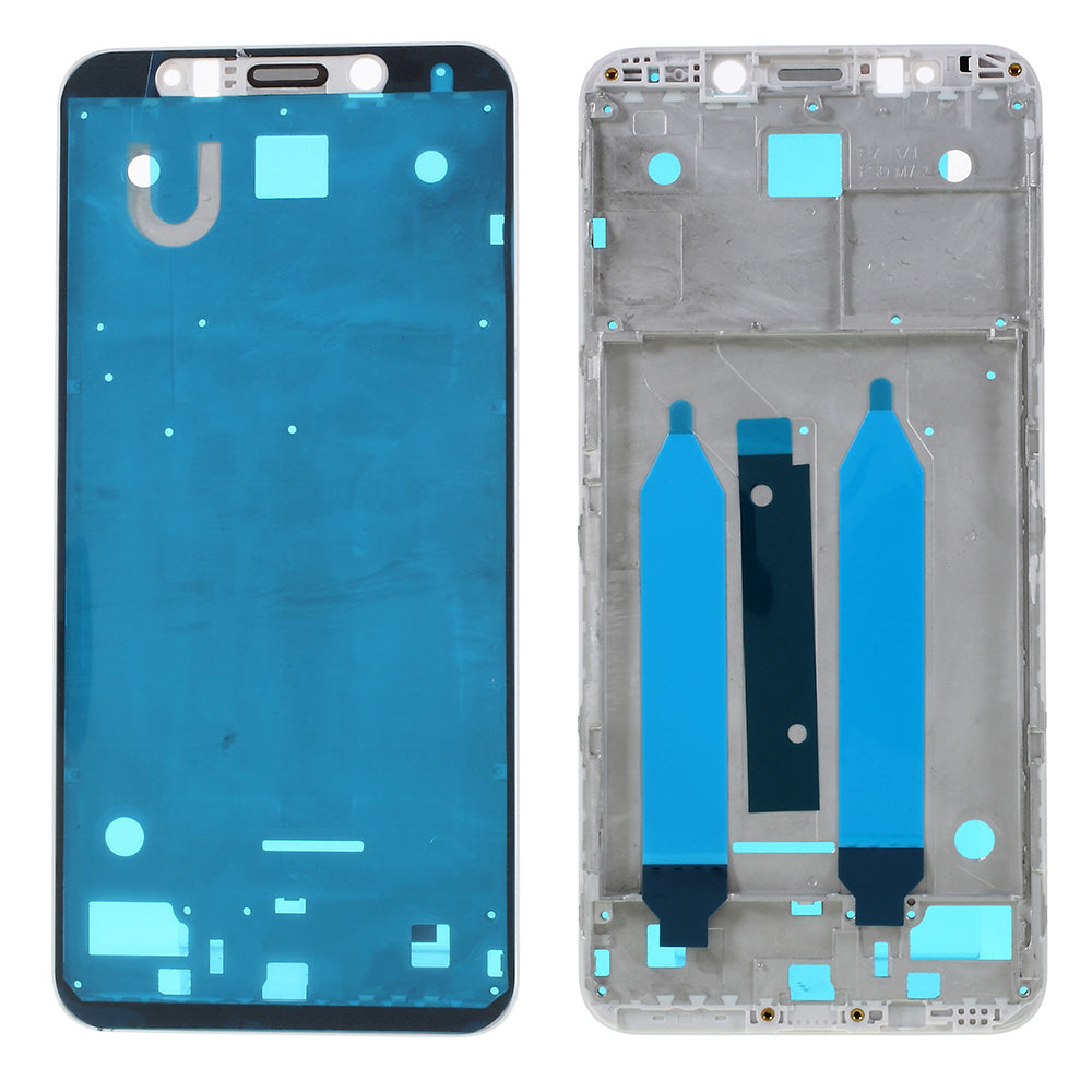 Middle Plate Frame Repair Part (A Side) for Xiaomi Redmi Redmi 5 Plus - White