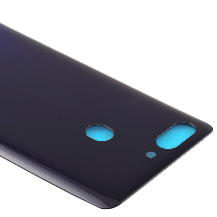 Battery Door Housing Back Cover Repair Part for Oppo R15 Pro - Purple