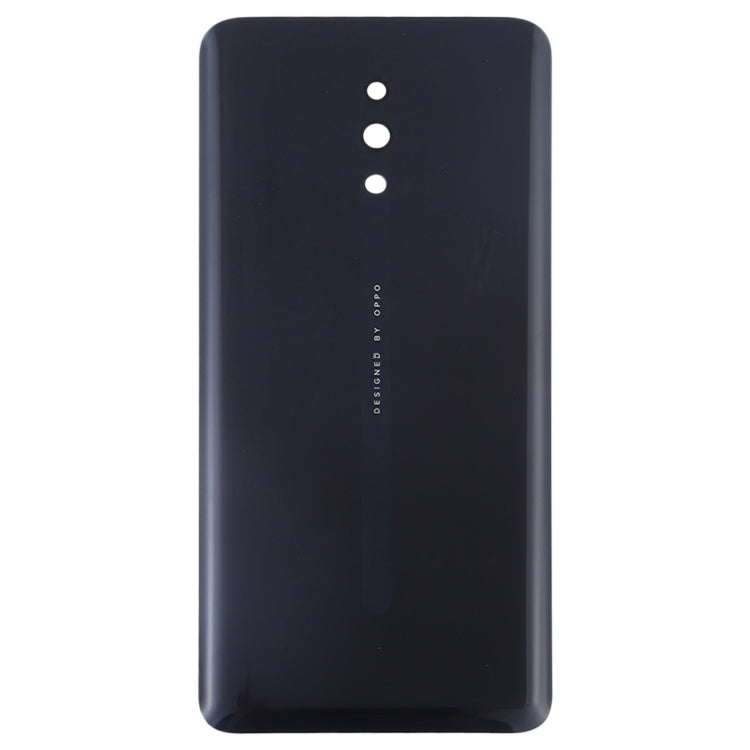 Battery Housing Cover Part for Oppo Reno - Black
