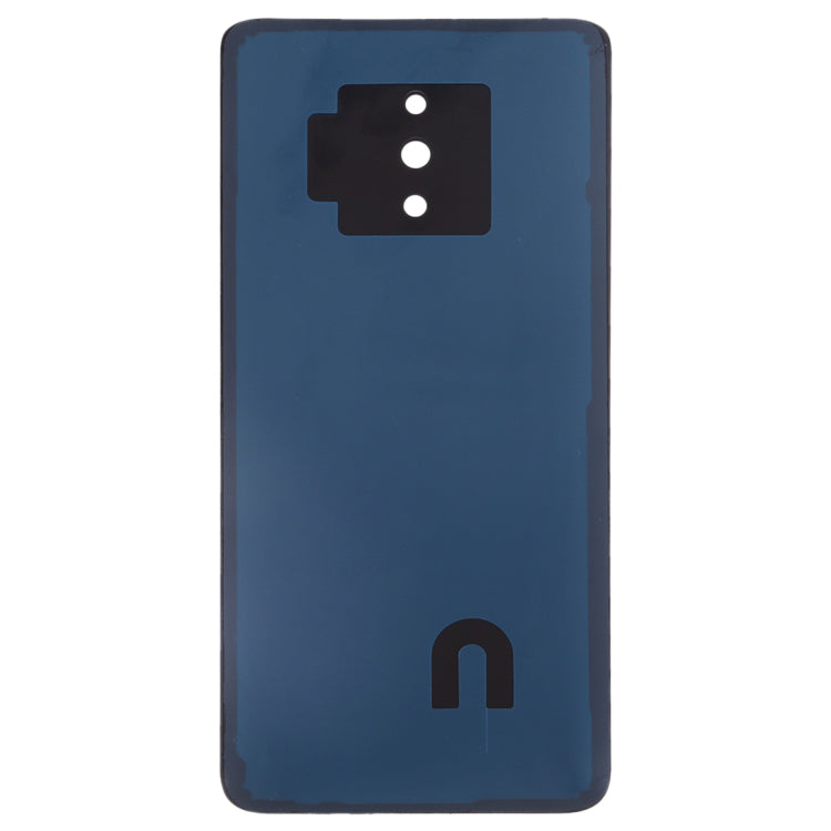 Battery Housing Cover Part for Oppo Reno - Black