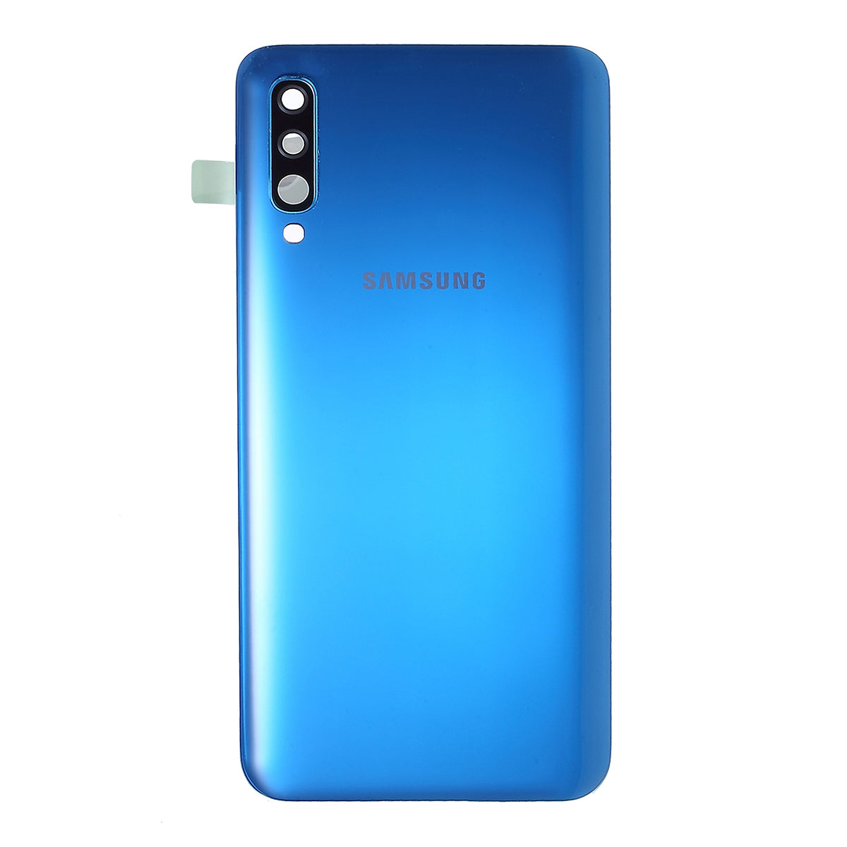 For Samsung Galaxy A50 SM-A505 Battery Housing Cover Repair Part - Baby Blue