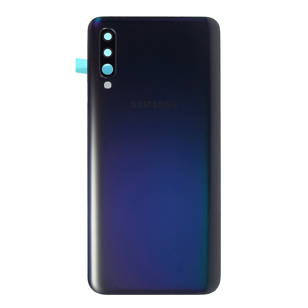 For Samsung Galaxy A50 SM-A505 Battery Housing Cover Repair Part - Dark Blue