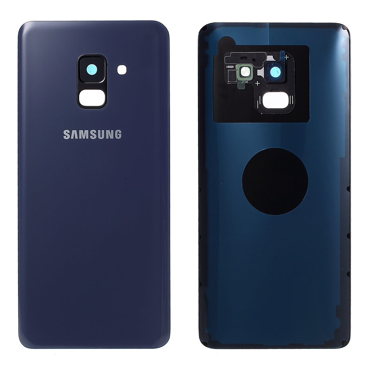 Battery Housing Door Cover for Samsung Galaxy A8 (2018) A530 - Blue