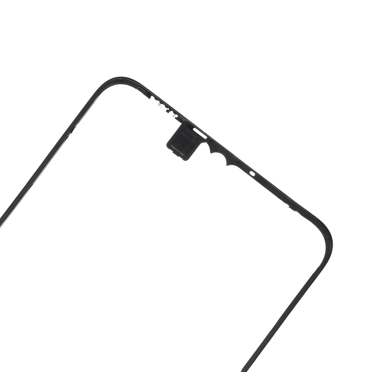 OEM Middle Plate Supporting Frame Spare Part (Front) for Huawei P30 lite