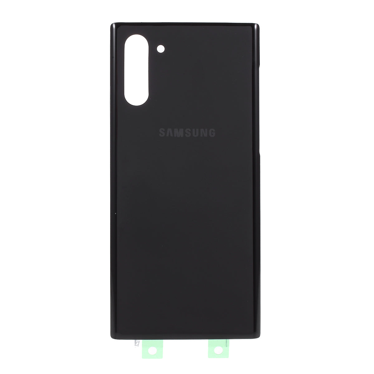 OEM Battery Housing with Adhesive Sticker for Samsung Galaxy Note 10 SM-N970 - Black