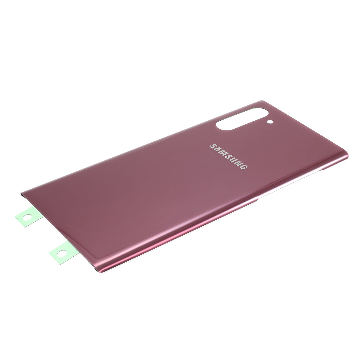 OEM Battery Housing with Adhesive Sticker for Samsung Galaxy Note 10 SM-N970 - Rose Gold