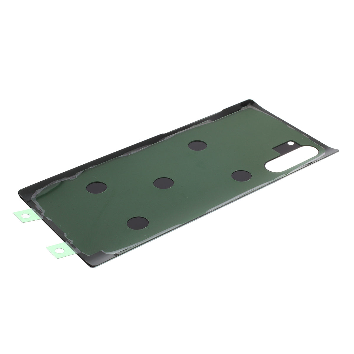 OEM Battery Housing with Adhesive Sticker for Samsung Galaxy Note 10 SM-N970 - Rose Gold