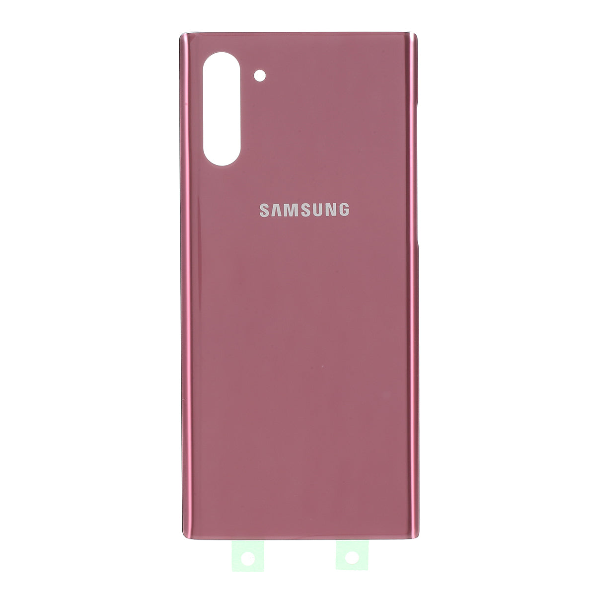 OEM Battery Housing with Adhesive Sticker for Samsung Galaxy Note 10 SM-N970 - Rose Gold
