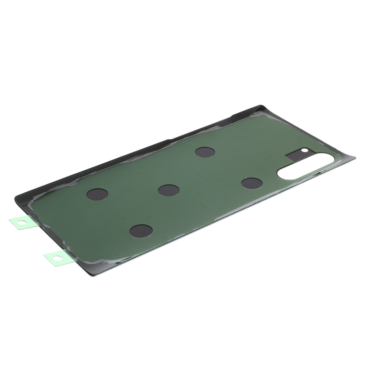 OEM Battery Housing with Adhesive Sticker for Samsung Galaxy Note 10 SM-N970 - Twilight
