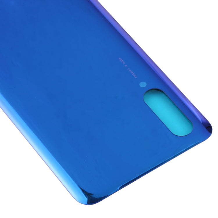 For Xiaomi Mi CC9 / Mi 9 Lite Battery Housing Cover Part - Blue