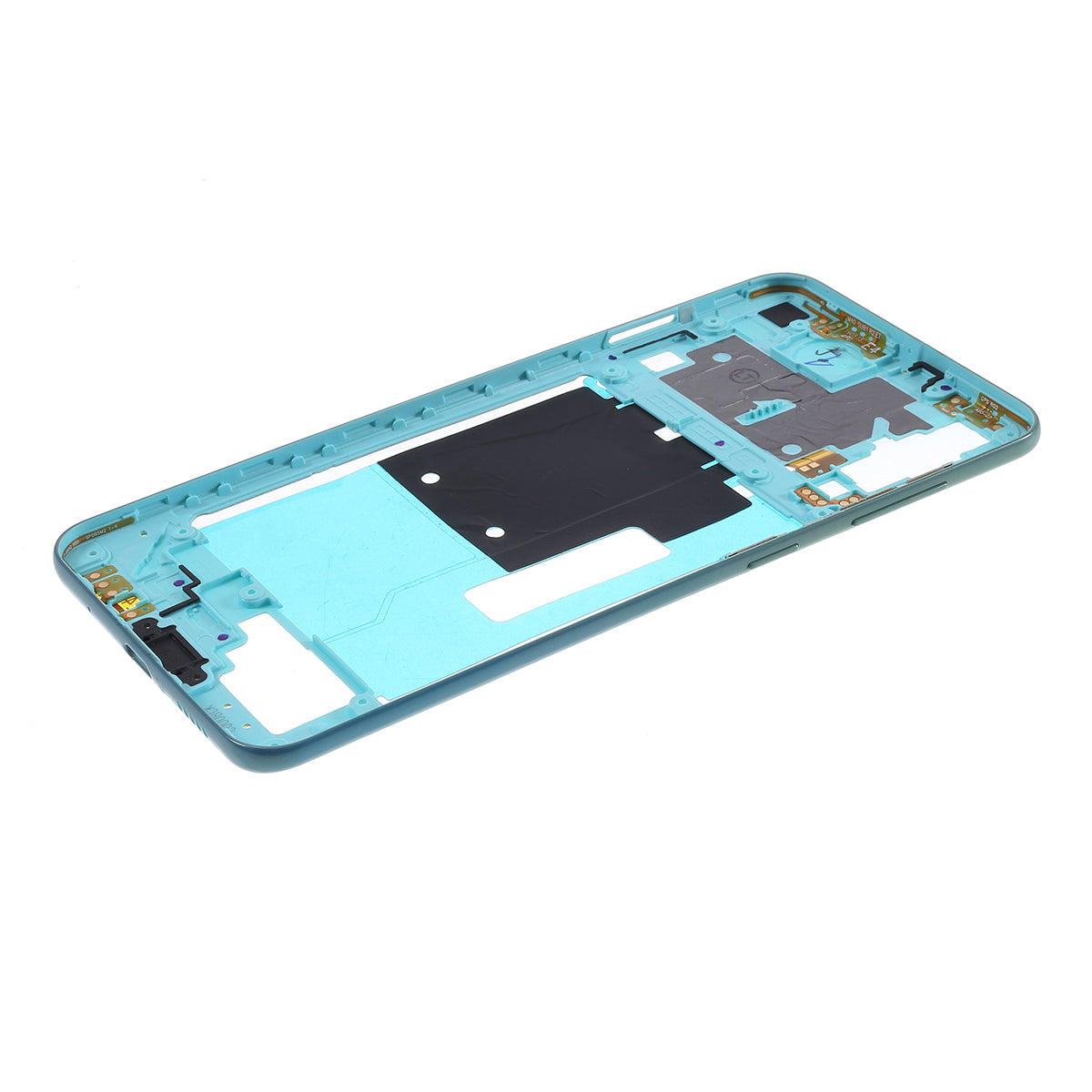 OEM Middle Plate Frame Part (Plastic) for Samsung Galaxy A60 SM-A606F - Green