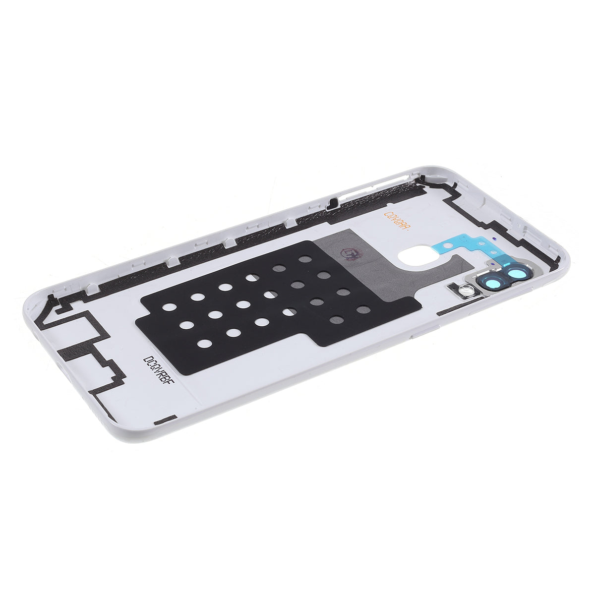 OEM Plastic Battery Housing Replacement for Samsung Galaxy A20e SM-A202F - White