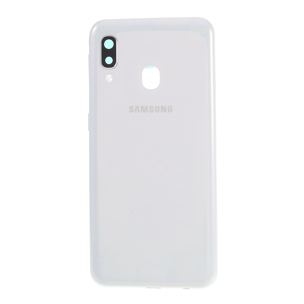 OEM Plastic Battery Housing Replacement for Samsung Galaxy A20e SM-A202F - White