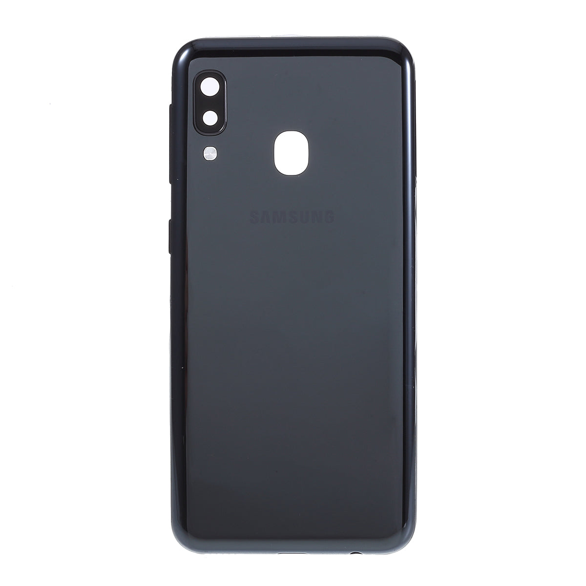 OEM Plastic Battery Housing Replacement for Samsung Galaxy A20e SM-A202F - Black