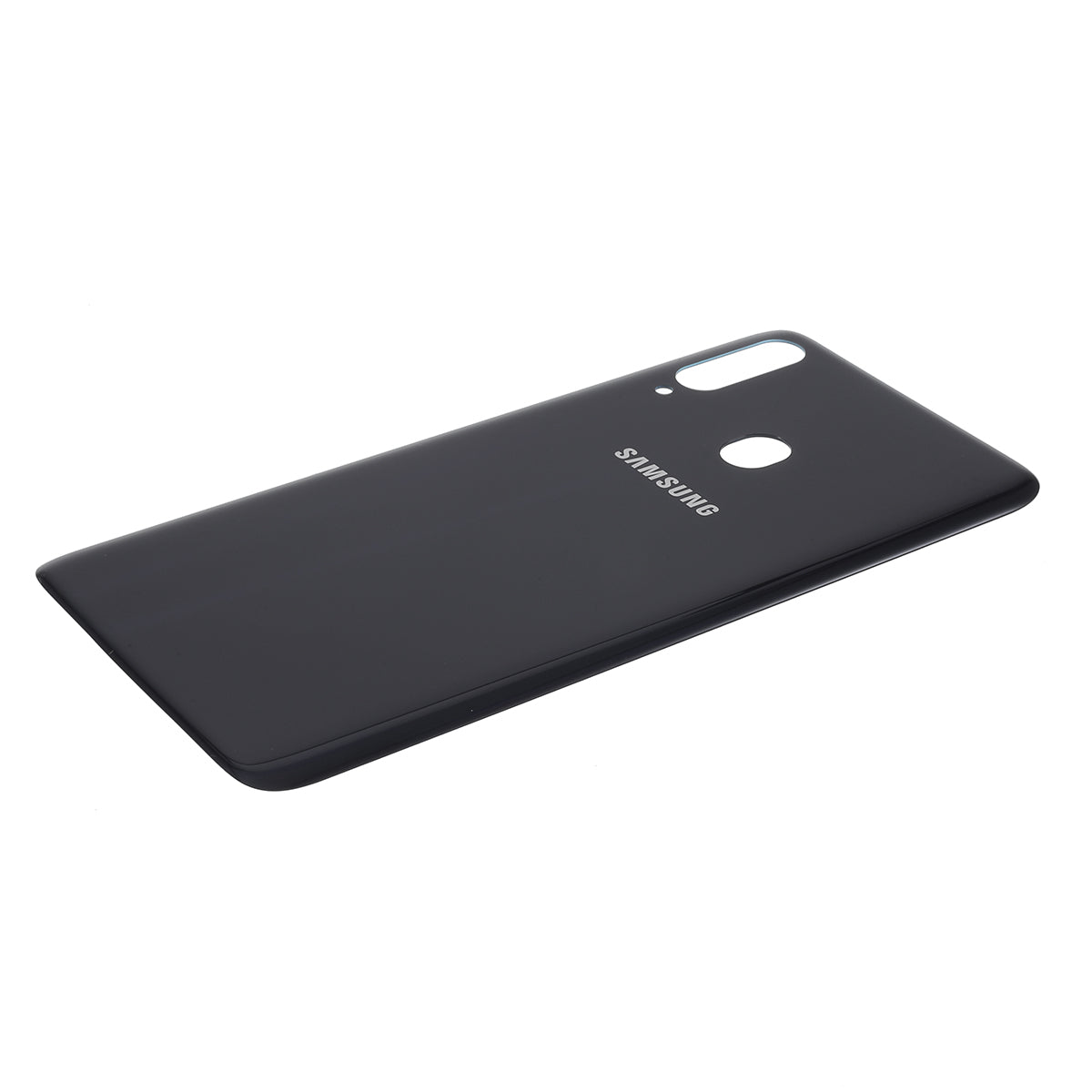 OEM Plastic Battery Door Housing Cover for Samsung Galaxy A20s SM-A207F - Blue