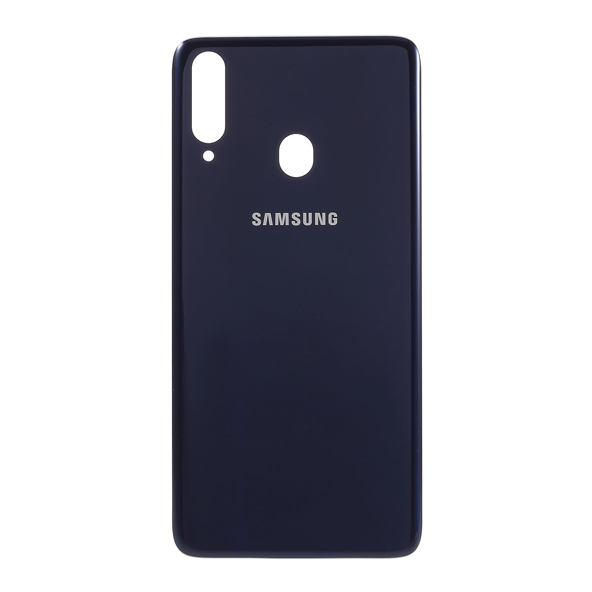 OEM Plastic Battery Door Housing Cover for Samsung Galaxy A20s SM-A207F - Blue