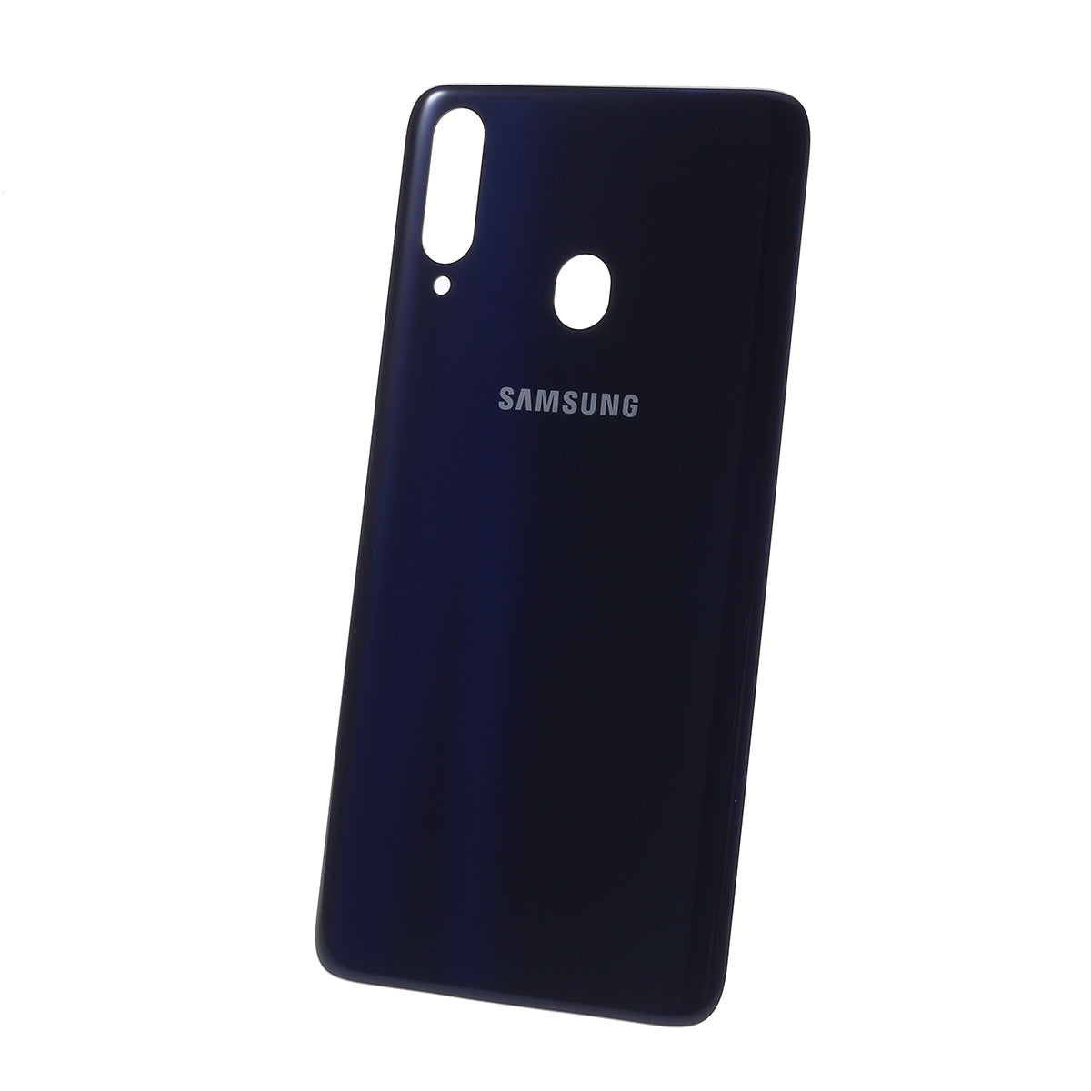 OEM Plastic Battery Door Housing Cover for Samsung Galaxy A20s SM-A207F - Blue