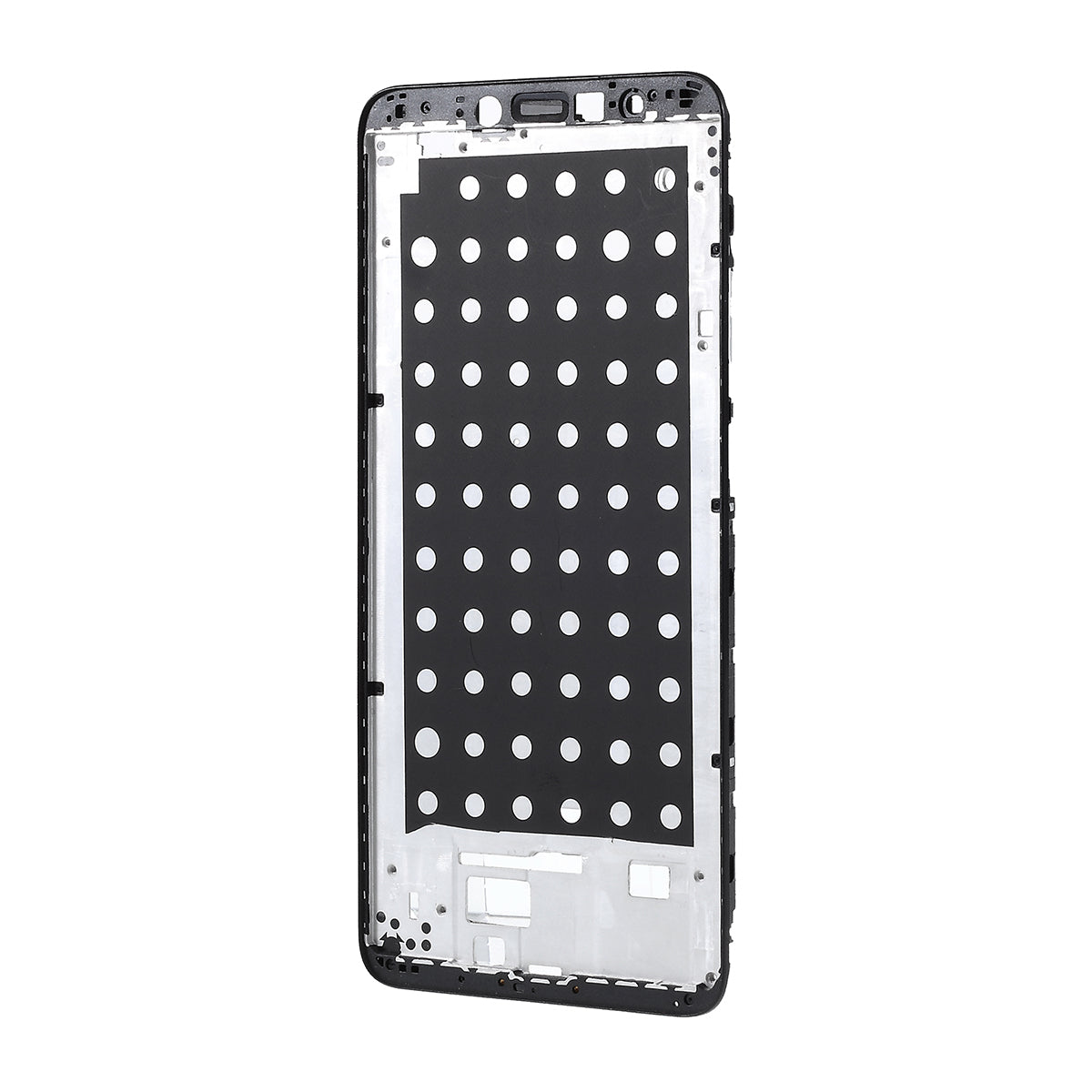 Front Housing Frame Part (A Side) for Xiaomi Redmi S2/Y2 - Black