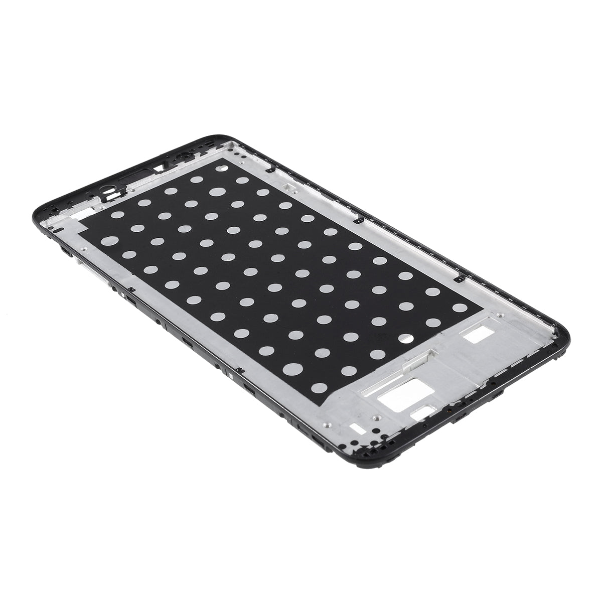 Front Housing Frame Part (A Side) for Xiaomi Redmi S2/Y2 - Black