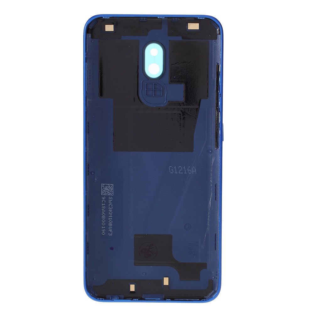 OEM Battery Housing Back Cover Replace Part for Xiaomi Redmi 8A - Blue