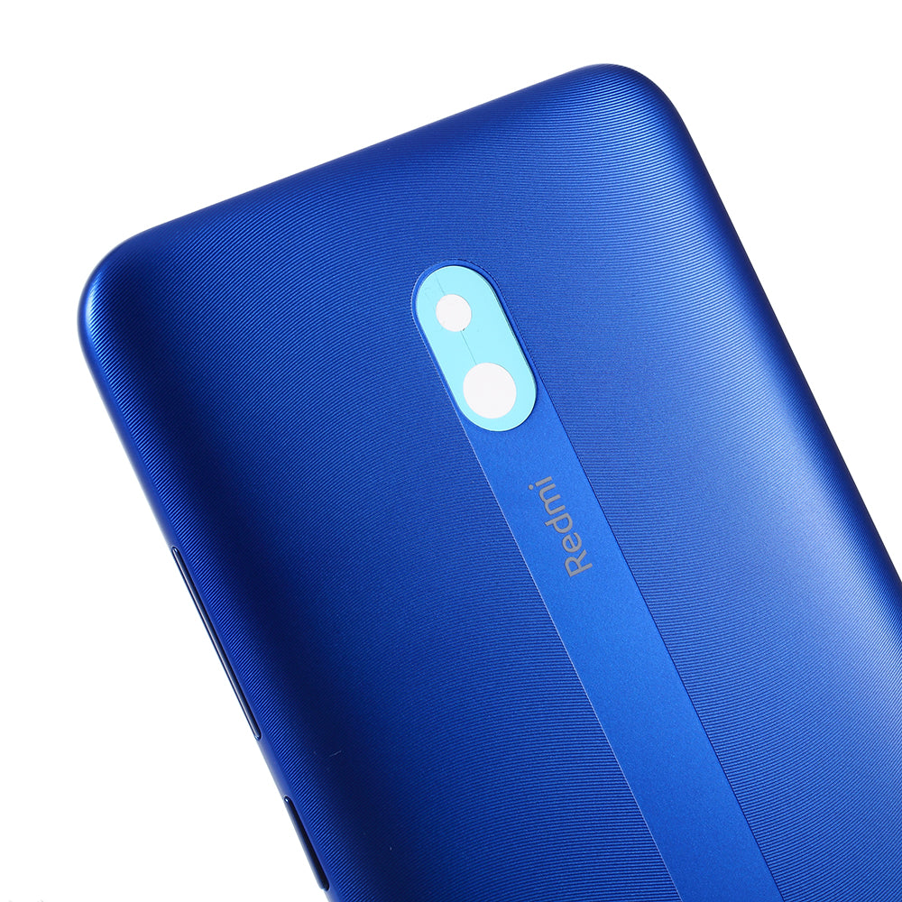 OEM Battery Housing Back Cover Replace Part for Xiaomi Redmi 8A - Blue
