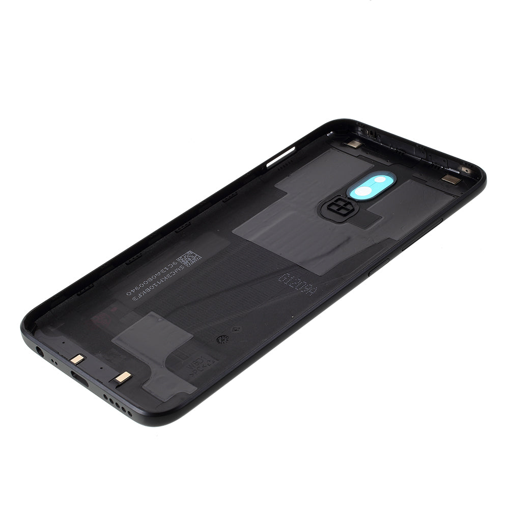 OEM Battery Housing Back Cover Replace Part for Xiaomi Redmi 8A - Black