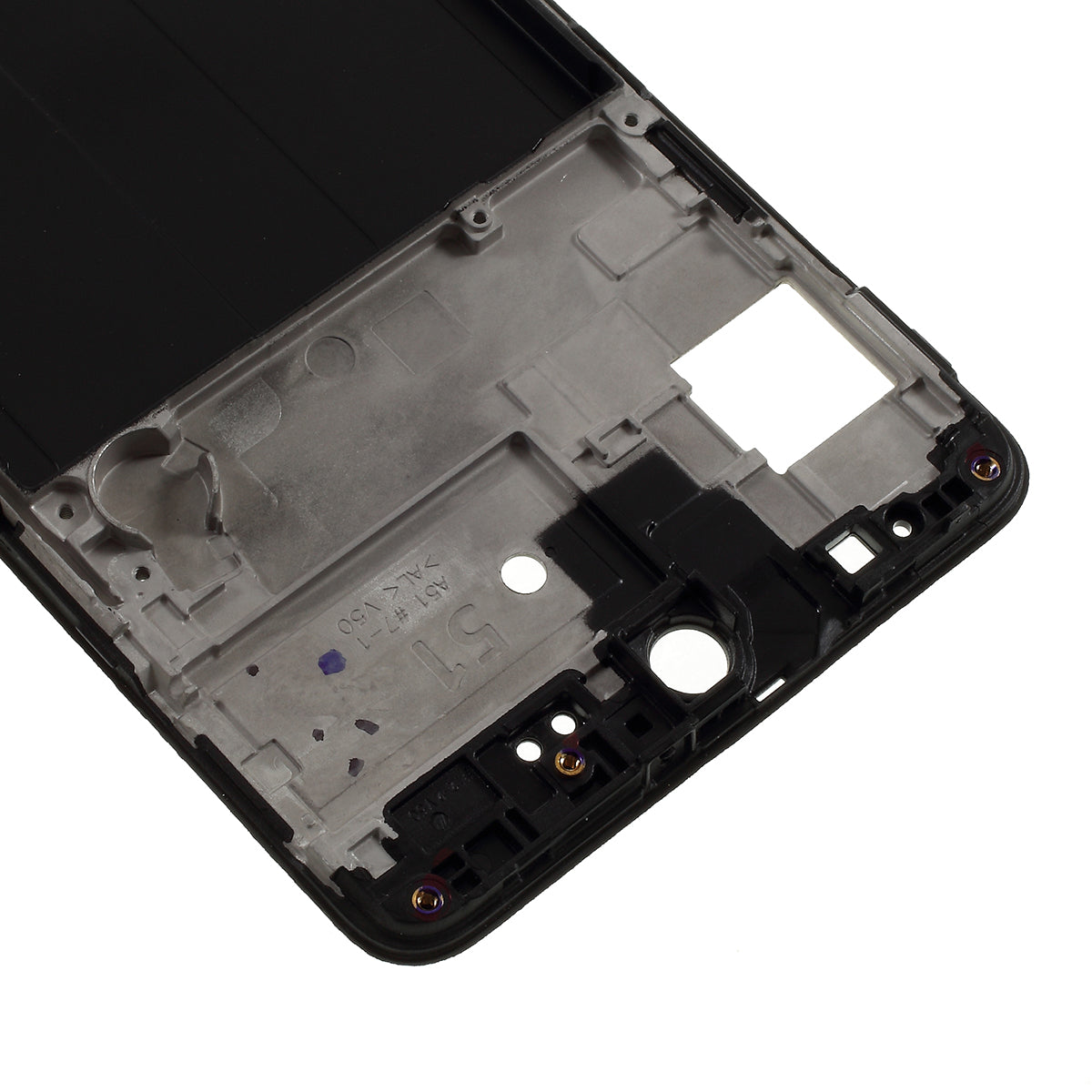 OEM Front Housing Frame Bezel Plate for Samsung Galaxy A51 A515