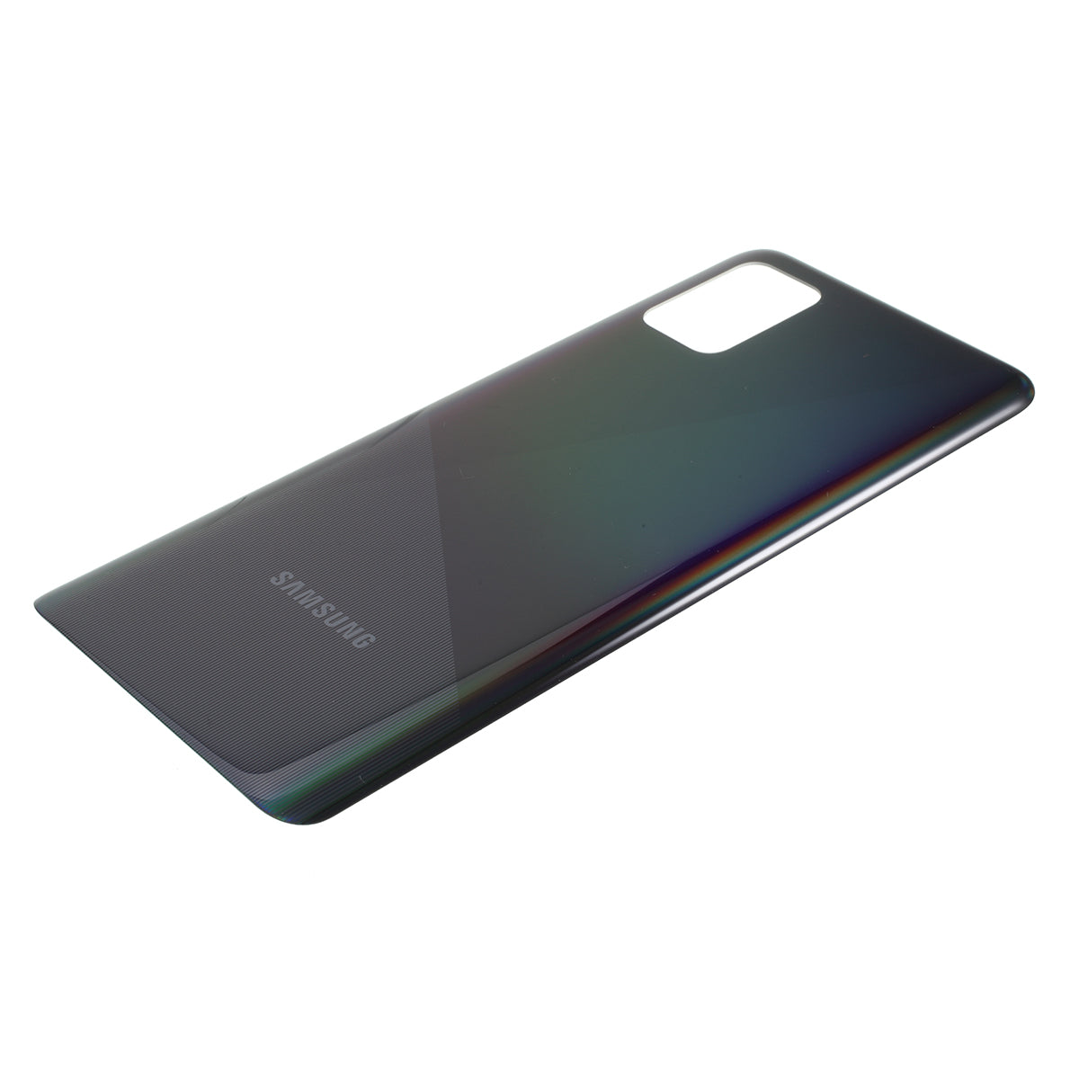 OEM for Samsung Galaxy A51 A515 Back Battery Housing without Adhesive Sticker - Black Blue