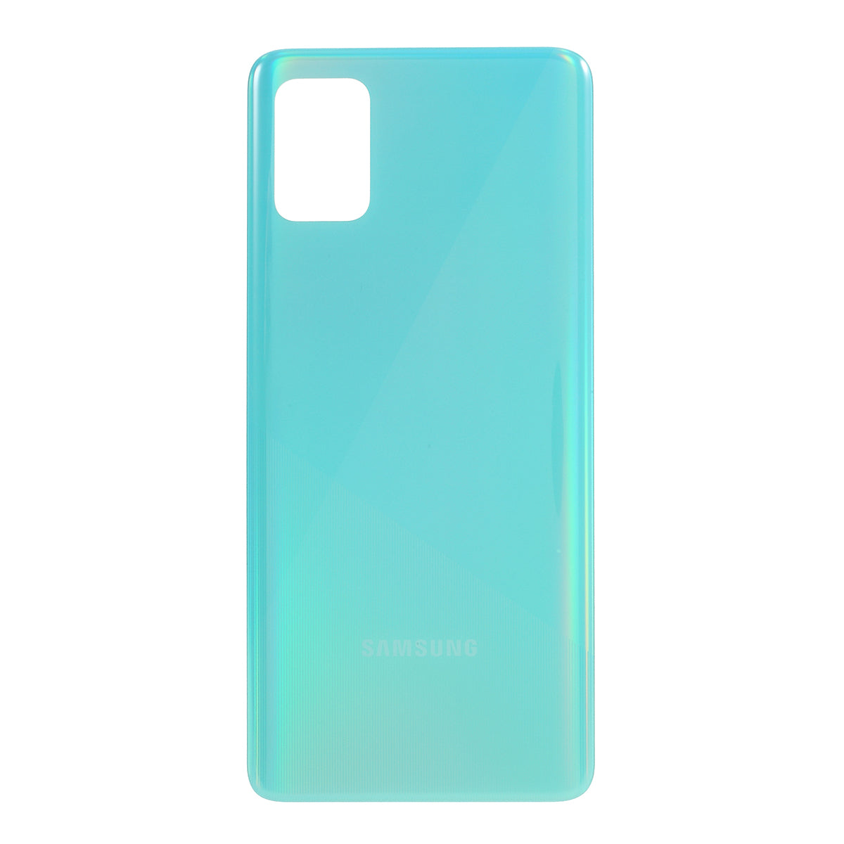 OEM for Samsung Galaxy A51 A515 Back Battery Housing without Adhesive Sticker - Blue