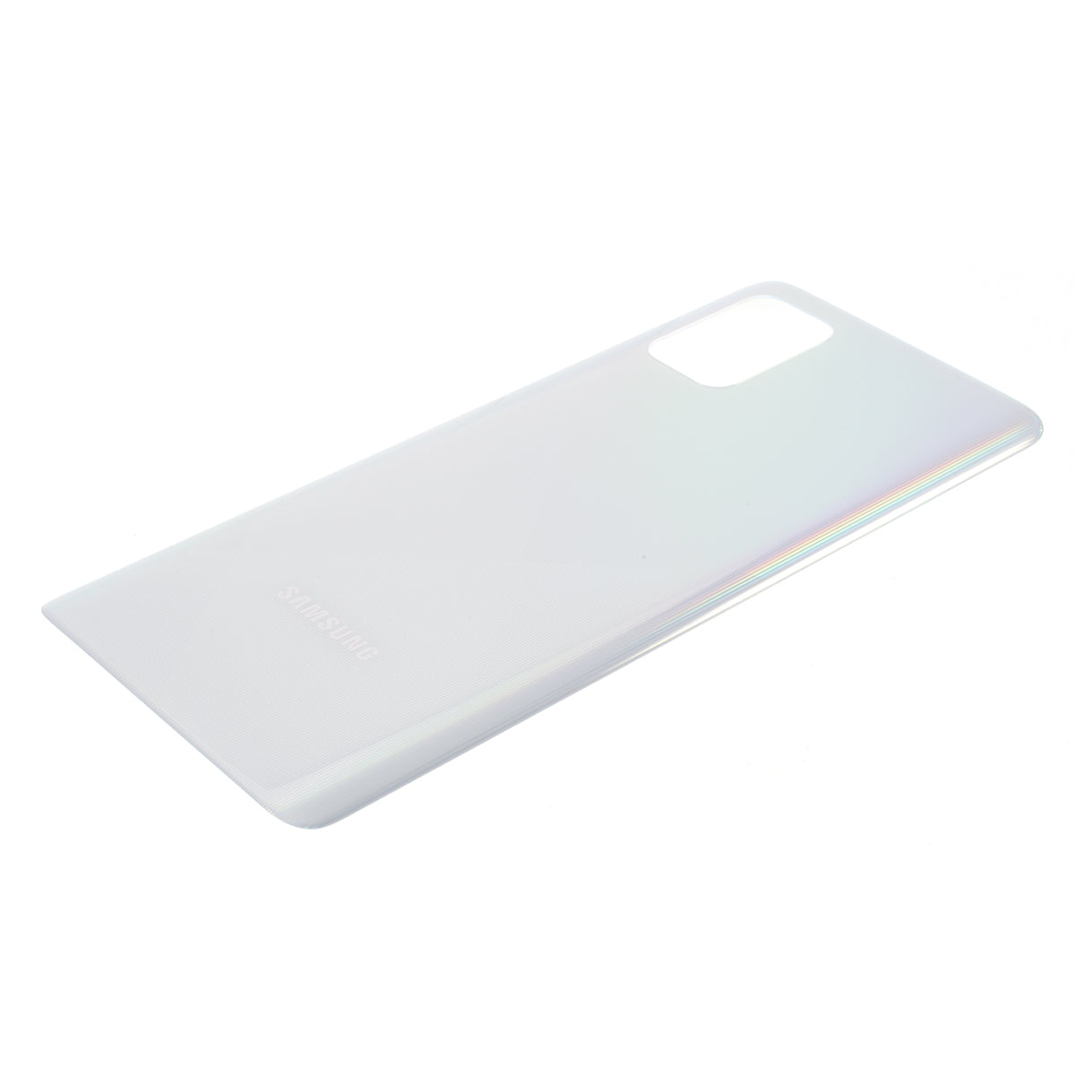 OEM for Samsung Galaxy A71 A715 Back Battery Housing without Adhesive Sticker - White