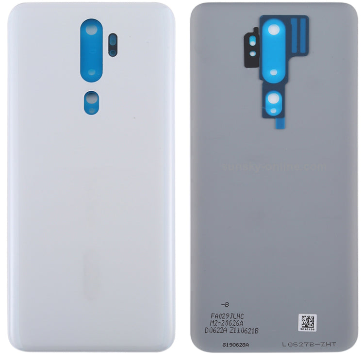 Assembly Back Battery Housing Replacement for Oppo A11 - White