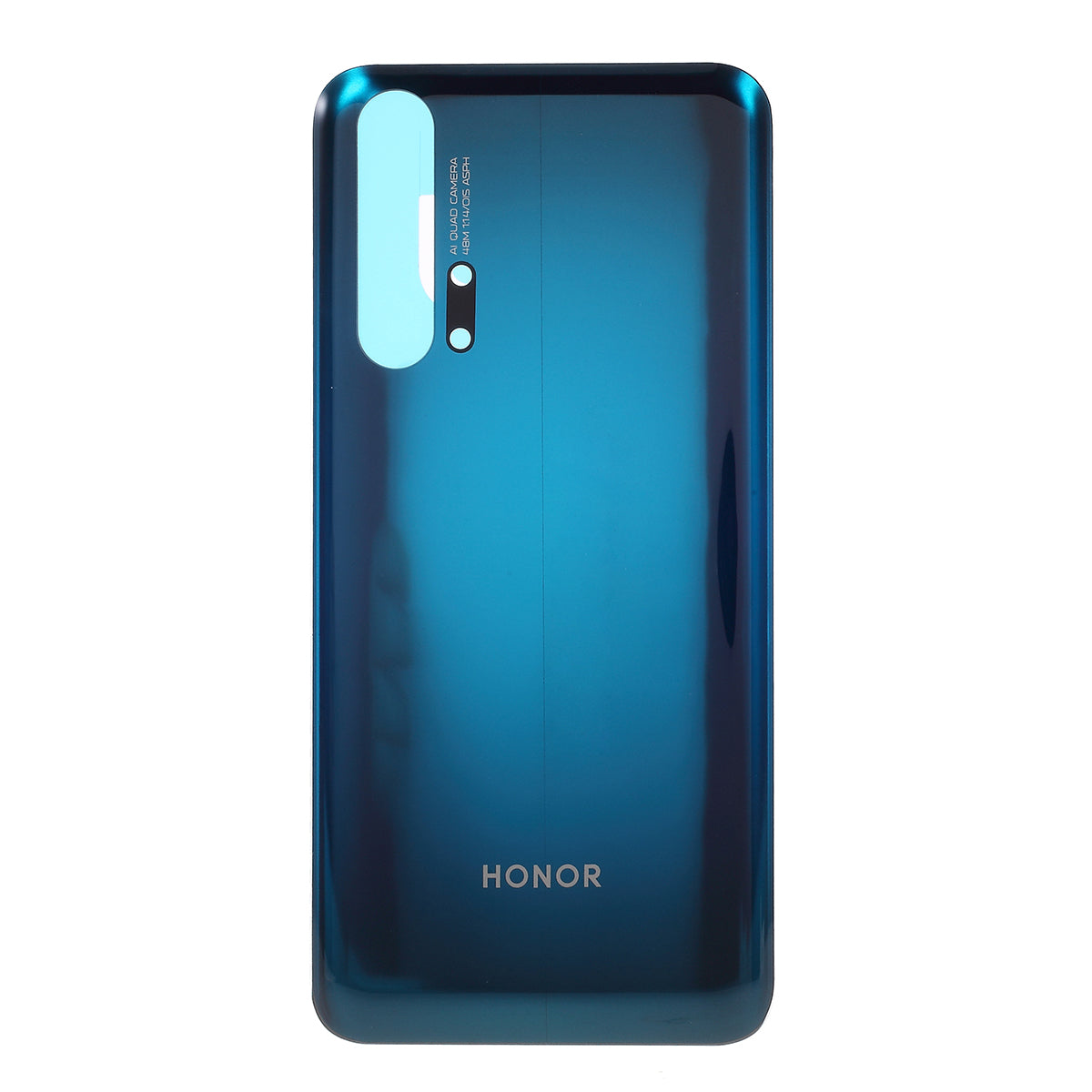 OEM Battery Housing with Adhesive Sticker for Honor 20 Pro YAL-AL10 - Blue