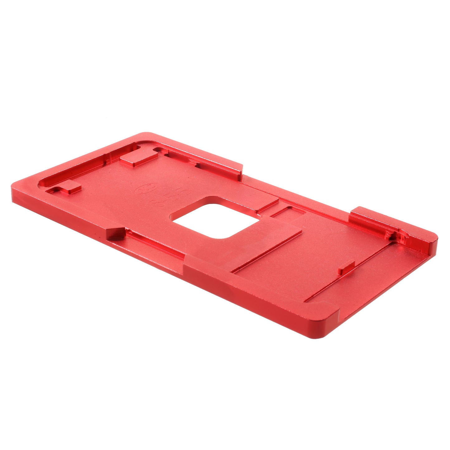 Front Screen Glass Lens and LCD Display Laminating Mold Mould Tool for iPhone 8 Plus