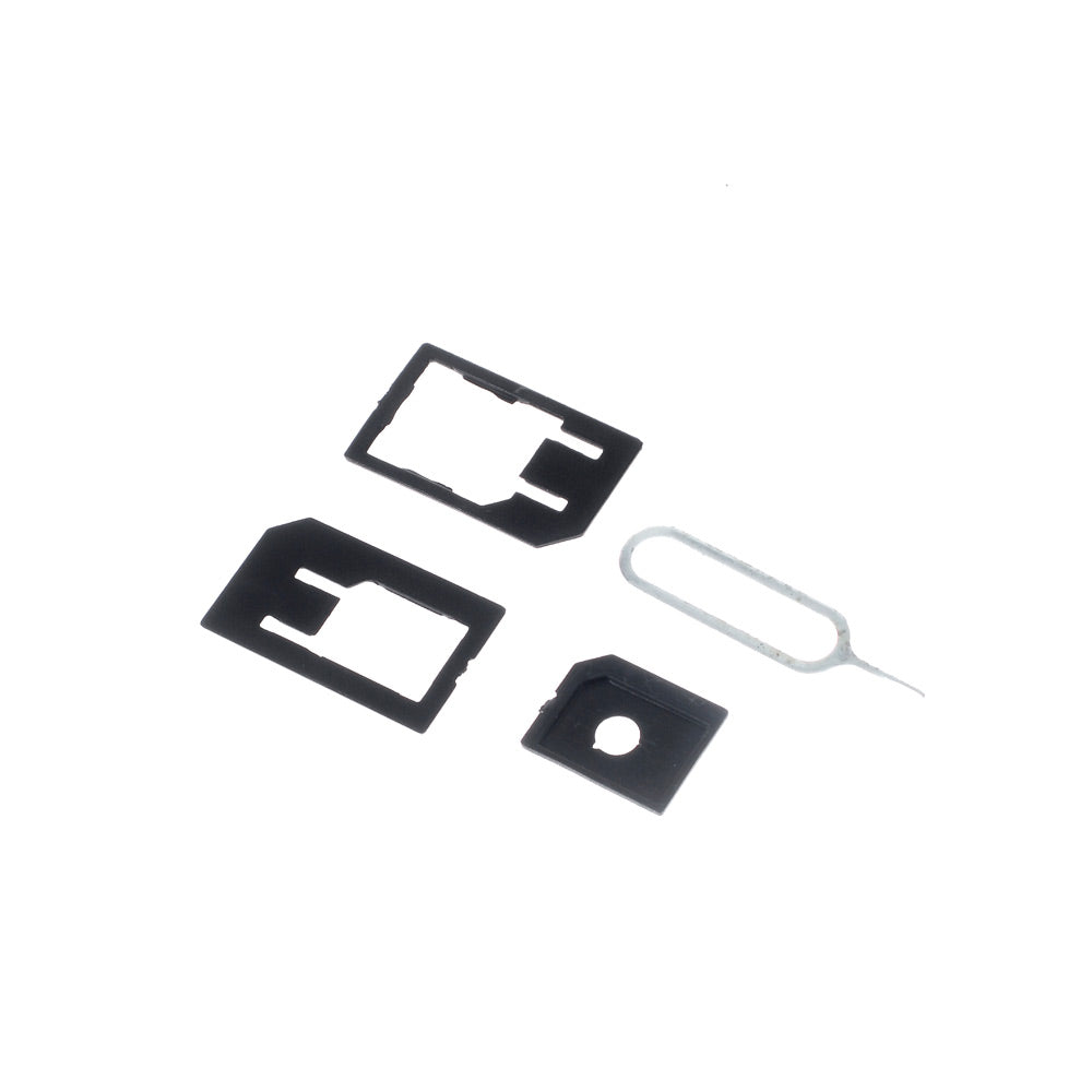 2 in 1 Micro/Nano SIM Card Cutter for iPhone Samsung