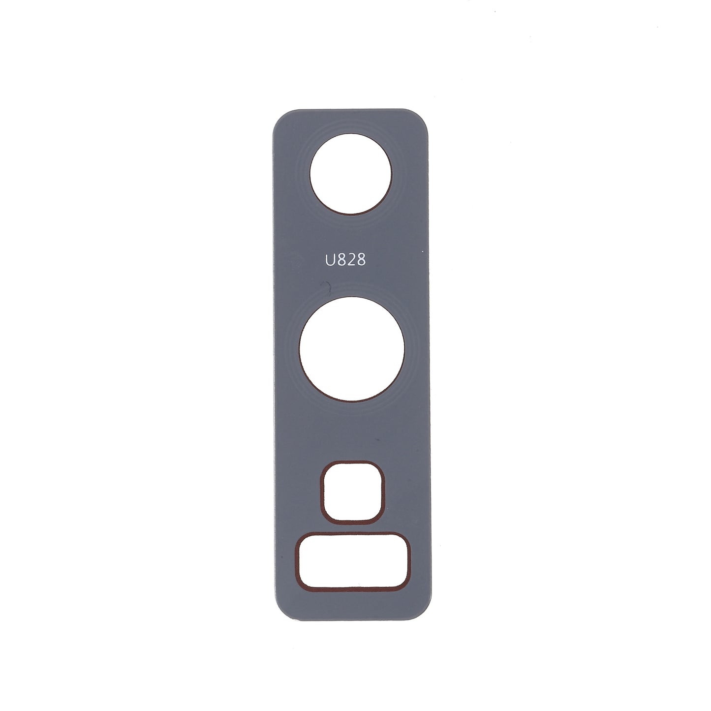 OEM Back Camera Lens Cover Spare Part for Samsung Galaxy Note9 N960 - Brown