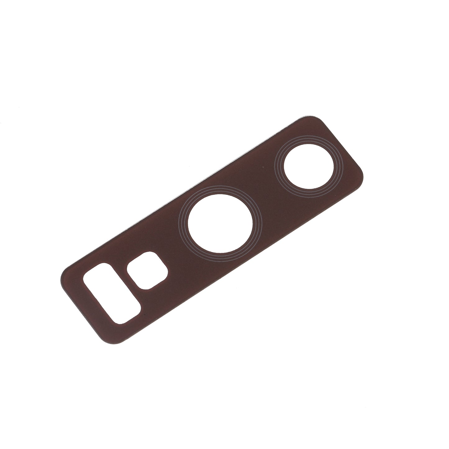 OEM Back Camera Lens Cover Spare Part for Samsung Galaxy Note9 N960 - Brown