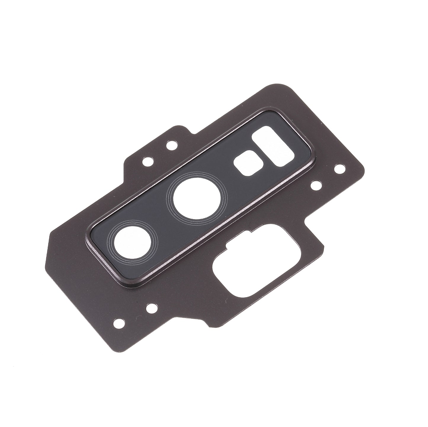 OEM Back Camera Lens Ring with Glass for Samsung Galaxy Note9 N960 - Grey