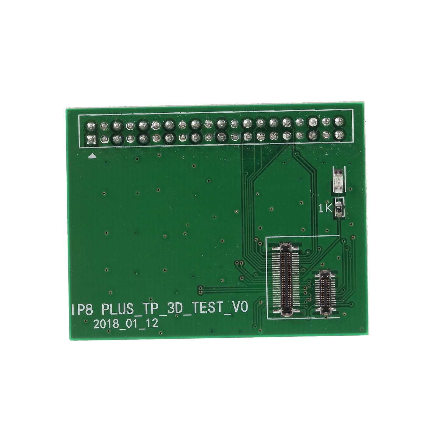 Tester PCB Board for iPhone 8 Plus 5.5 inch (Compatible with  LCD Touch Screen Digitizer Tester 090601303A)