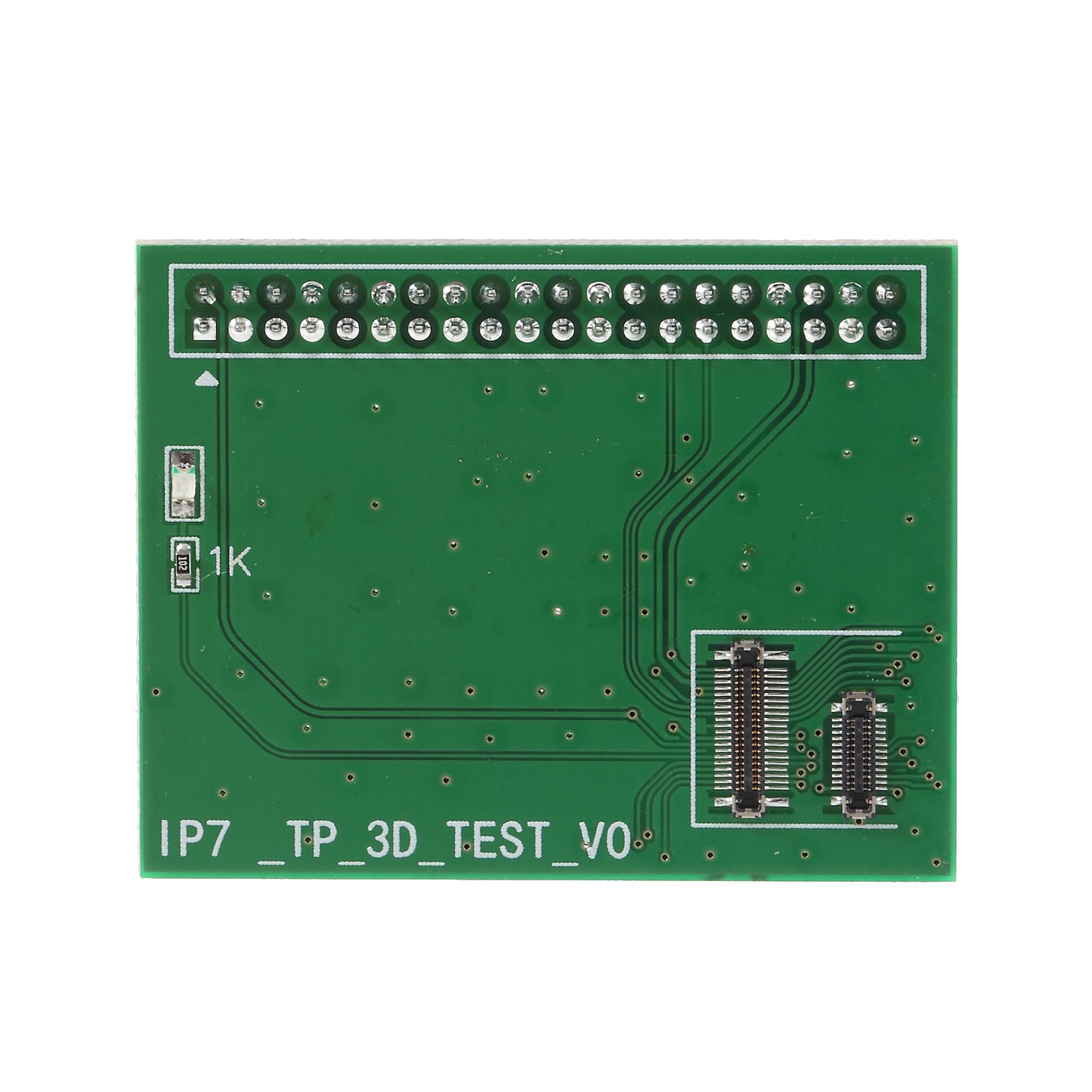 Tester PCB Board for iPhone 7 4.7 inch (Compatible with  LCD Touch Screen Digitizer Tester 090601303A)